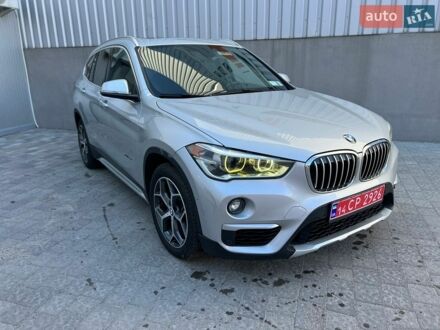 Серый БМВ Х1, объемом двигателя 2 л и пробегом 114 тыс. км за 14700 $, фото 1 на Automoto.ua