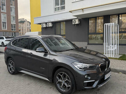 Серый БМВ Х1, объемом двигателя 2 л и пробегом 265 тыс. км за 16800 $, фото 1 на Automoto.ua