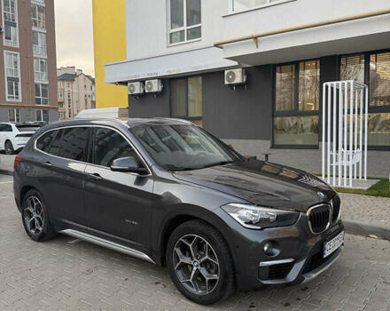 Серый БМВ Х1, объемом двигателя 2 л и пробегом 265 тыс. км за 16800 $, фото 1 на Automoto.ua