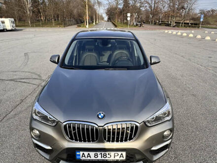 Серый БМВ Х1, объемом двигателя 2 л и пробегом 211 тыс. км за 19500 $, фото 1 на Automoto.ua
