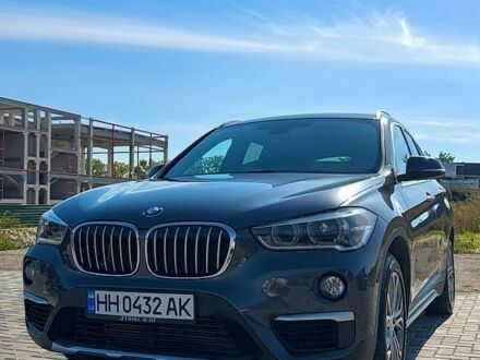 Серый БМВ Х1, объемом двигателя 2 л и пробегом 93 тыс. км за 20500 $, фото 1 на Automoto.ua