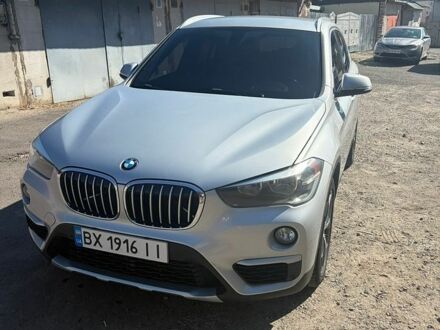 Серый БМВ Х1, объемом двигателя 2 л и пробегом 138 тыс. км за 17000 $, фото 1 на Automoto.ua