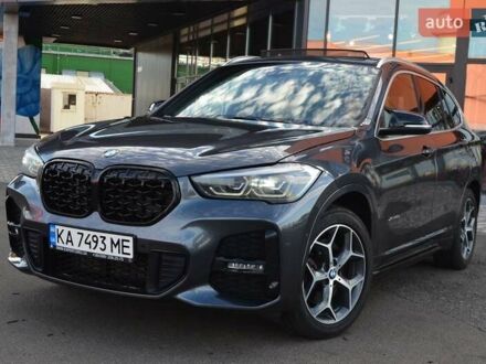 БМВ Х1 2016 в Киеве на Automoto.ua Серый БМВ Х1, объемом двигателя 2 л и пробегом 109 тыс. км за 24550 $, фото 1 на Automoto.ua