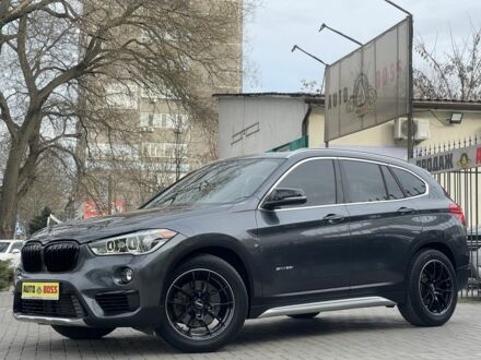 БМВ Х1 2016 у Миколаєві на Automoto.ua Сірий БМВ Х1, об'ємом двигуна 0 л та пробігом 150 тис. км за 17800 $, фото 1 на Automoto.ua