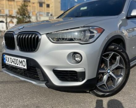 Сірий БМВ Х1, об'ємом двигуна 2 л та пробігом 70 тис. км за 17500 $, фото 1 на Automoto.ua