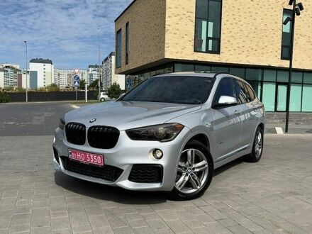 Сірий БМВ Х1, об'ємом двигуна 2 л та пробігом 224 тис. км за 15500 $, фото 1 на Automoto.ua
