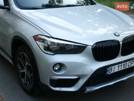 Сірий БМВ Х1, об'ємом двигуна 2 л та пробігом 111 тис. км за 17000 $, фото 1 на Automoto.ua