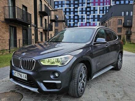 Серый БМВ Х1, объемом двигателя 2 л и пробегом 112 тыс. км за 18999 $, фото 1 на Automoto.ua