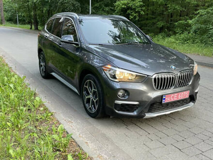 Серый БМВ Х1, объемом двигателя 2 л и пробегом 189 тыс. км за 14600 $, фото 1 на Automoto.ua