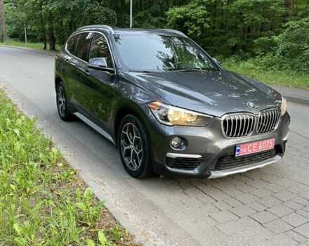 Сірий БМВ Х1, об'ємом двигуна 2 л та пробігом 189 тис. км за 14600 $, фото 1 на Automoto.ua