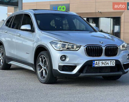 Серый БМВ Х1, объемом двигателя 2 л и пробегом 78 тыс. км за 16000 $, фото 1 на Automoto.ua
