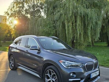 Сірий БМВ Х1, об'ємом двигуна 2 л та пробігом 152 тис. км за 17990 $, фото 1 на Automoto.ua