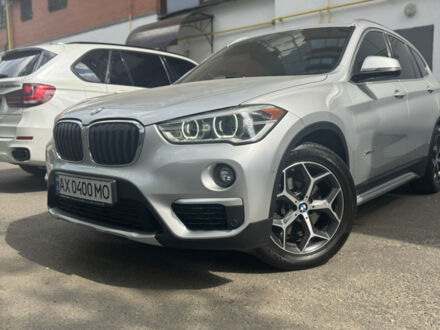 Сірий БМВ Х1, об'ємом двигуна 2 л та пробігом 70 тис. км за 16400 $, фото 1 на Automoto.ua