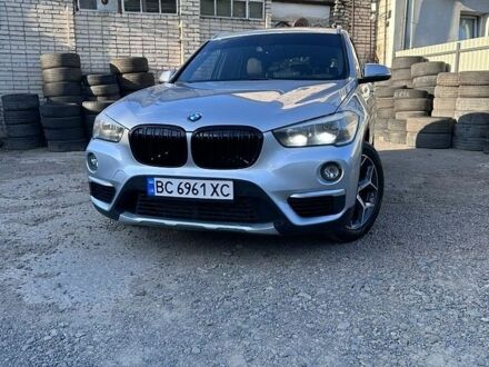 Серый БМВ Х1, объемом двигателя 2 л и пробегом 175 тыс. км за 13800 $, фото 1 на Automoto.ua