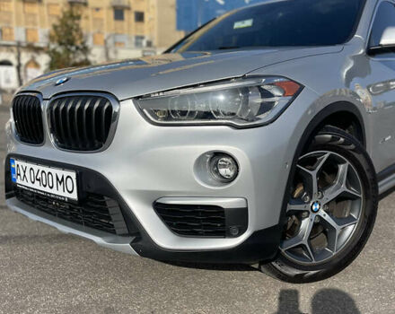 Сірий БМВ Х1, об'ємом двигуна 2 л та пробігом 70 тис. км за 17500 $, фото 1 на Automoto.ua