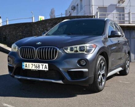 Сірий БМВ Х1, об'ємом двигуна 2 л та пробігом 178 тис. км за 15500 $, фото 1 на Automoto.ua