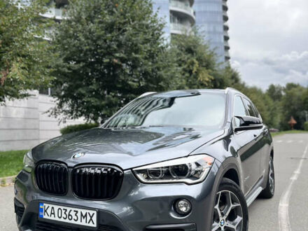 Серый БМВ Х1, объемом двигателя 2 л и пробегом 175 тыс. км за 18200 $, фото 1 на Automoto.ua