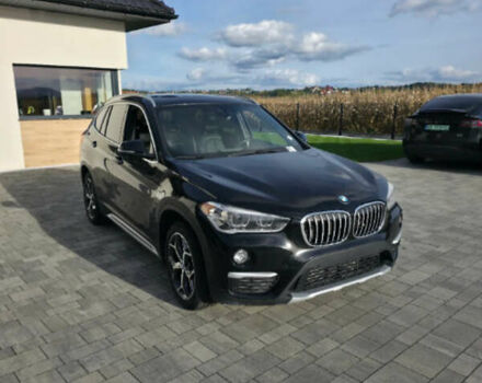 Серый БМВ Х1, объемом двигателя 2 л и пробегом 115 тыс. км за 25000 $, фото 1 на Automoto.ua