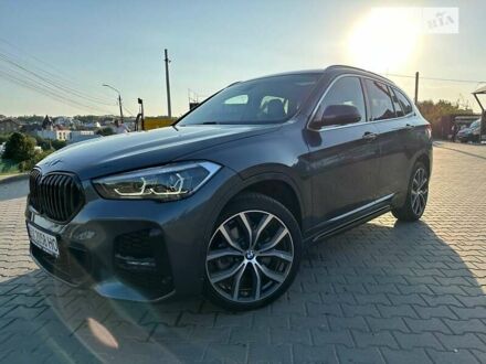 БМВ Х1 2017 в Черновцах на Automoto.ua Серый БМВ Х1, объемом двигателя 2 л и пробегом 109 тыс. км за 25700 $, фото 1 на Automoto.ua