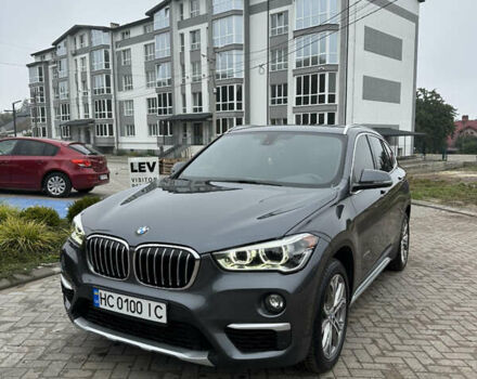 Серый БМВ Х1, объемом двигателя 2 л и пробегом 145 тыс. км за 18300 $, фото 1 на Automoto.ua