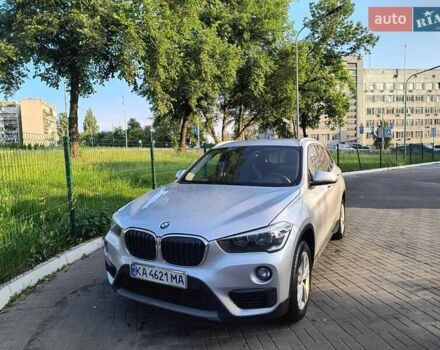 Серый БМВ Х1, объемом двигателя 2 л и пробегом 173 тыс. км за 22000 $, фото 1 на Automoto.ua
