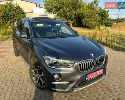 Сірий БМВ Х1, об'ємом двигуна 2 л та пробігом 149 тис. км за 18999 $, фото 1 на Automoto.ua