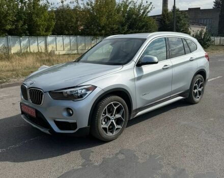 Серый БМВ Х1, объемом двигателя 2 л и пробегом 270 тыс. км за 12300 $, фото 1 на Automoto.ua