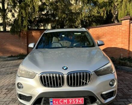 Серый БМВ Х1, объемом двигателя 2 л и пробегом 140 тыс. км за 16000 $, фото 1 на Automoto.ua