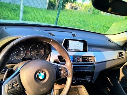 Серый БМВ Х1, объемом двигателя 2 л и пробегом 173 тыс. км за 22000 $, фото 1 на Automoto.ua