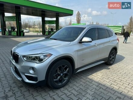 Сірий БМВ Х1, об'ємом двигуна 2 л та пробігом 115 тис. км за 15900 $, фото 1 на Automoto.ua