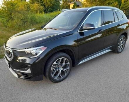 Серый БМВ Х1, объемом двигателя 2 л и пробегом 108 тыс. км за 10700 $, фото 1 на Automoto.ua