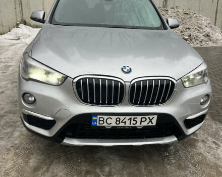 Серый БМВ Х1, объемом двигателя 2 л и пробегом 183 тыс. км за 16300 $, фото 1 на Automoto.ua