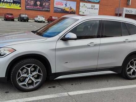 БМВ Х1 2017 у Броварах на Automoto.ua Сірий БМВ Х1, об'ємом двигуна 2 л та пробігом 109 тис. км за 24300 $, фото 1 на Automoto.ua