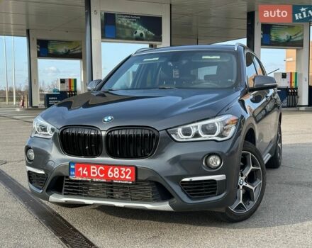 Серый БМВ Х1, объемом двигателя 2 л и пробегом 118 тыс. км за 18800 $, фото 1 на Automoto.ua