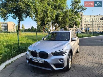 Серый БМВ Х1, объемом двигателя 2 л и пробегом 173 тыс. км за 21000 $, фото 1 на Automoto.ua