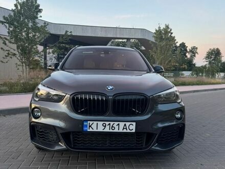 Серый БМВ Х1, объемом двигателя 2 л и пробегом 240 тыс. км за 15100 $, фото 1 на Automoto.ua
