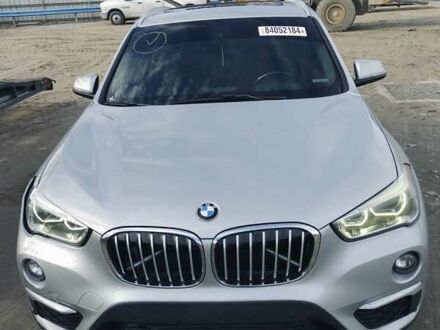 БМВ Х1 2017 у Києві на Automoto.ua Сірий БМВ Х1, об'ємом двигуна 2 л та пробігом 136 тис. км за 14700 $, фото 1 на Automoto.ua