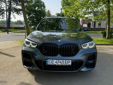 Сірий БМВ Х1, об'ємом двигуна 2 л та пробігом 126 тис. км за 22256 $, фото 1 на Automoto.ua