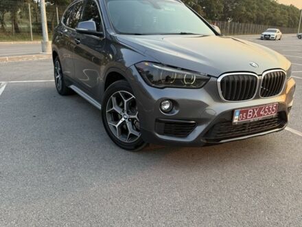 Сірий БМВ Х1, об'ємом двигуна 2 л та пробігом 146 тис. км за 17063 $, фото 1 на Automoto.ua