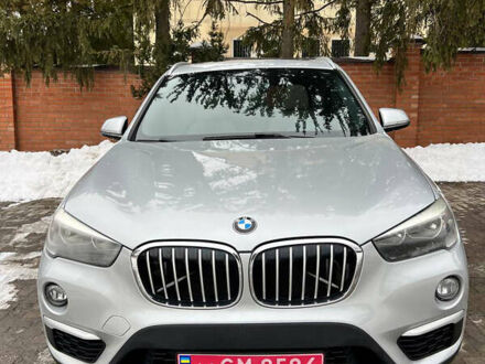 Сірий БМВ Х1, об'ємом двигуна 2 л та пробігом 139 тис. км за 16000 $, фото 1 на Automoto.ua