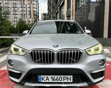 Серый БМВ Х1, объемом двигателя 2 л и пробегом 235 тыс. км за 13000 $, фото 1 на Automoto.ua