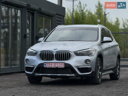 Серый БМВ Х1, объемом двигателя 2 л и пробегом 131 тыс. км за 16900 $, фото 1 на Automoto.ua