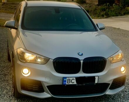Серый БМВ Х1, объемом двигателя 2 л и пробегом 83 тыс. км за 23000 $, фото 1 на Automoto.ua