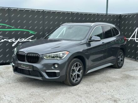 Сірий БМВ Х1, об'ємом двигуна 2 л та пробігом 147 тис. км за 17500 $, фото 1 на Automoto.ua