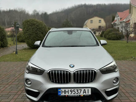 Серый БМВ Х1, объемом двигателя 2 л и пробегом 202 тыс. км за 18500 $, фото 1 на Automoto.ua