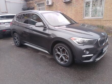 Серый БМВ Х1, объемом двигателя 0 л и пробегом 128 тыс. км за 17500 $, фото 1 на Automoto.ua
