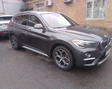 Серый БМВ Х1, объемом двигателя 0 л и пробегом 128 тыс. км за 17500 $, фото 1 на Automoto.ua