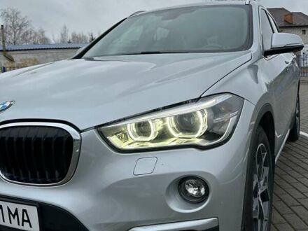 Сірий БМВ Х1, об'ємом двигуна 2 л та пробігом 53 тис. км за 19200 $, фото 1 на Automoto.ua