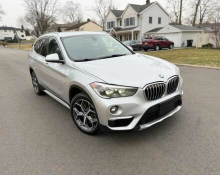 Серый БМВ Х1, объемом двигателя 2 л и пробегом 39 тыс. км за 5000 $, фото 1 на Automoto.ua