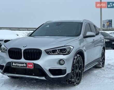 Серый БМВ Х1, объемом двигателя 2 л и пробегом 190 тыс. км за 14690 $, фото 1 на Automoto.ua